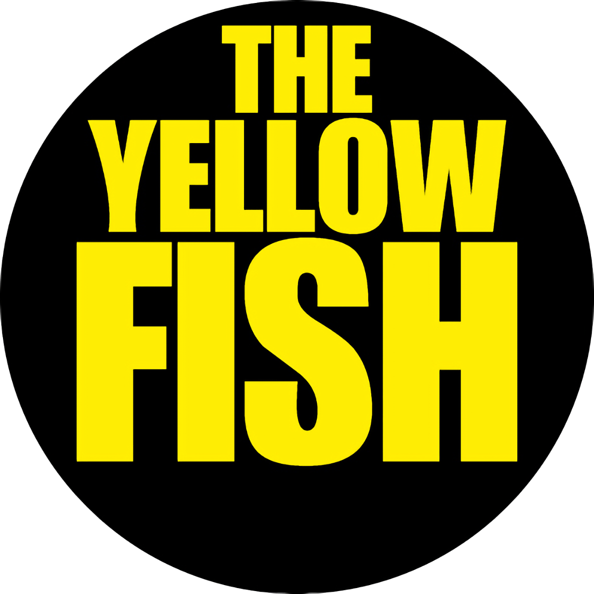 The Yellow Fish Logo